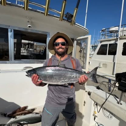 7 HOUR FISHING