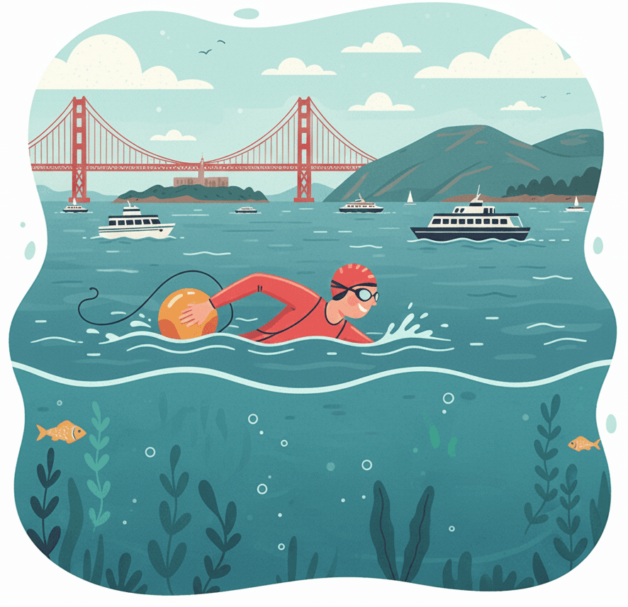 How to Prepare for Your Bay Swim: Gear, Safety, & Tips