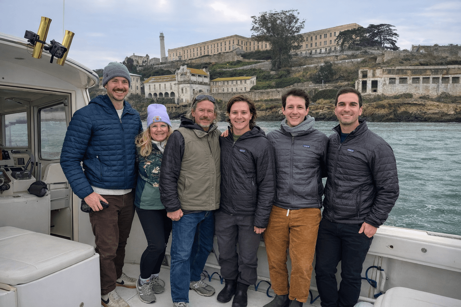 Choosing the Right Clothing & Gear for Cold Bay Waters.