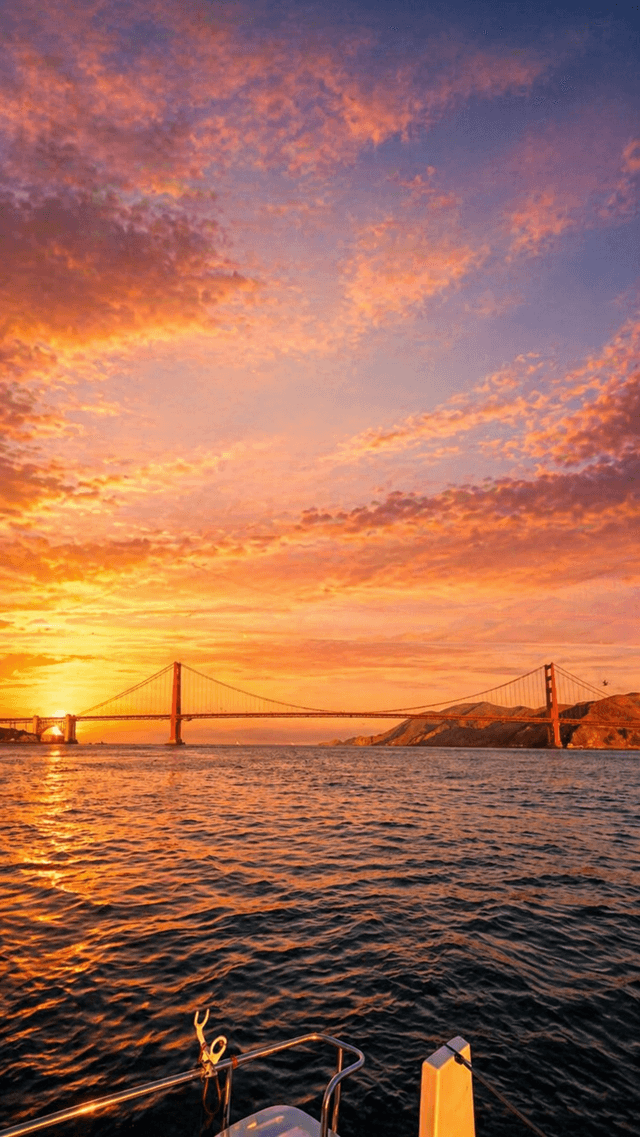 Sunset Cruise