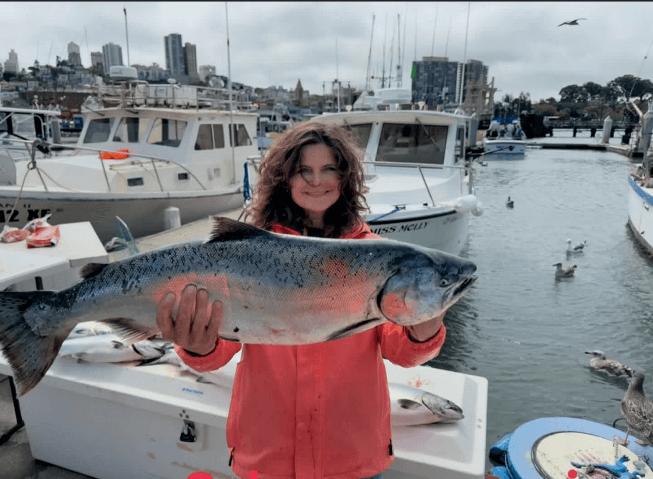 Salmon Fishing Is Back: Your 2026 San Francisco Bay Area Quick Guide
