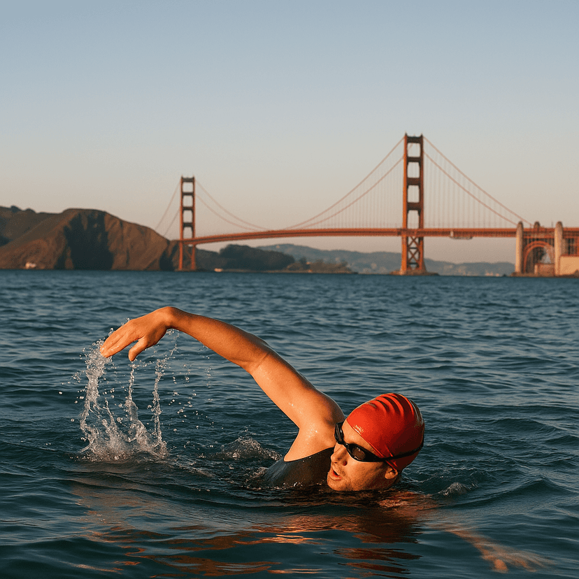 MARATHON SWIM TRAINING (6 hours)