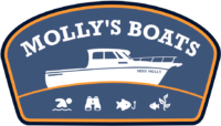 Mollys Boats Logo